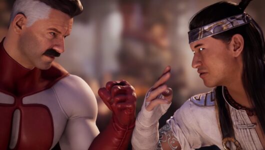 Mortal Kombat 1 Omni-Man