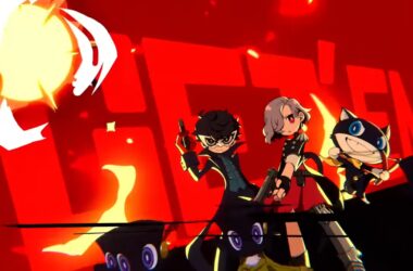 Persona 5 Tactica