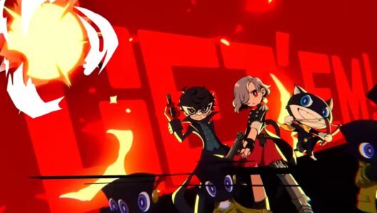 Persona 5 Tactica – Anteprima Hands On