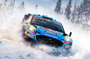EA Sports WRC – Recensione