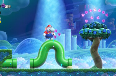 super mario bros wonder