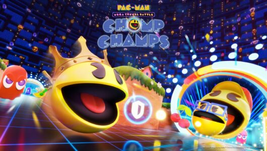 Pac-Man Mega Tunnel Battle: Chomp Champs, ecco l'annuncio