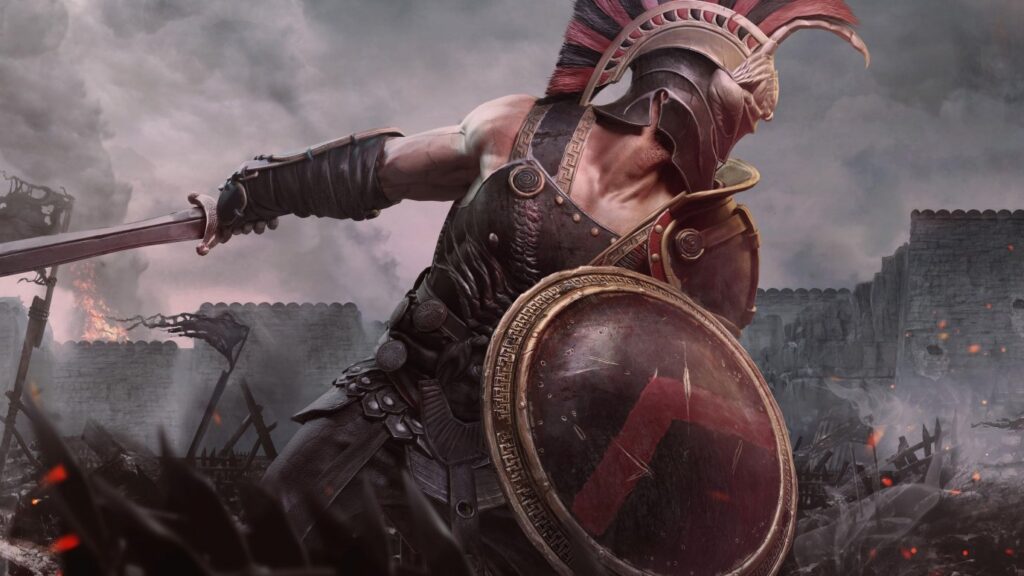 Achilles legends untold