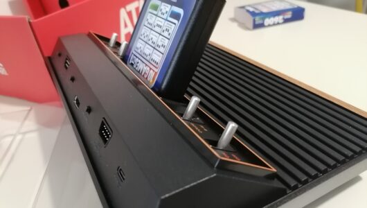 Atari 2600+ è ora disponibile