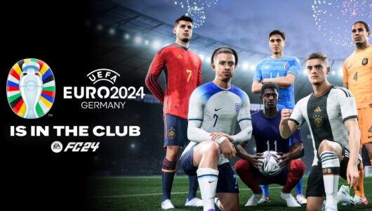 EA Sports FC 24 UEFA Euro 2024