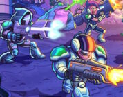 Iron Marines Invasion