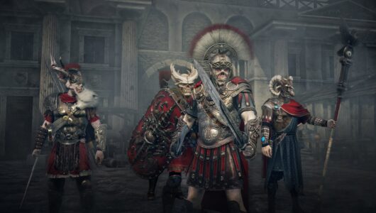 King Arthur Knight’s Tale Legion IX