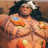Overwatch 2 Mauga
