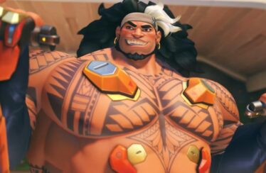 Overwatch 2 Mauga