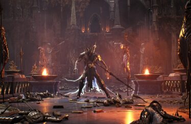 Remnant 2 The awakened King