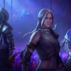 Shattered Heaven recensione apertura