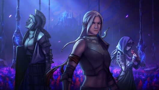 Shattered Heaven recensione apertura