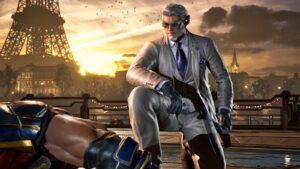 Tekken 8 Victor Chevalier 01