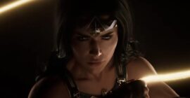 Wonder Woman monolith