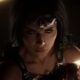 Wonder Woman monolith