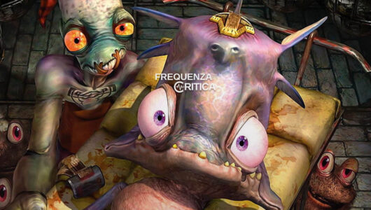 oddworld munch's oddysee