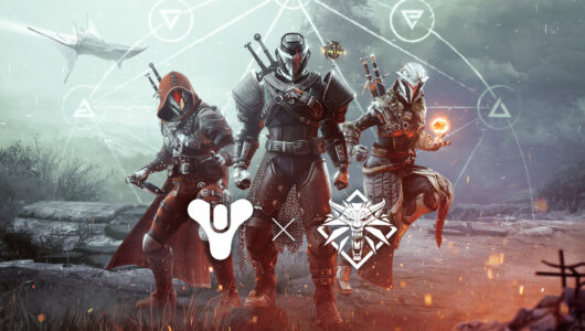 Destiny 2: al via la collaborazione con CD Projekt RED