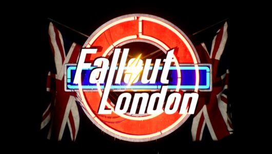 Fallout London mod uscita