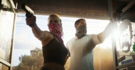 Grand Theft Auto VI trailer