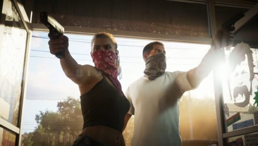 Grand Theft Auto VI trailer