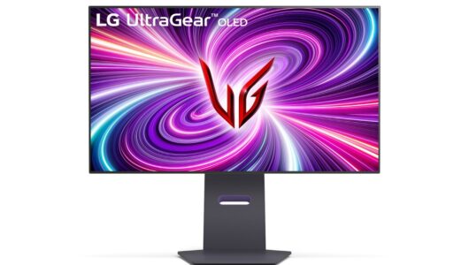 LG UltraGear OLED 32GS95UE