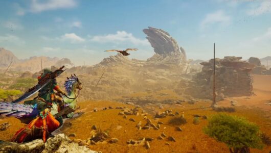 Monster Hunter Wilds