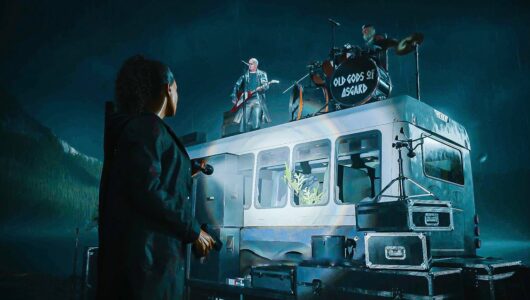 Alan Wake 2: gli Old Gods of Asgard nella top 10 di iTunes