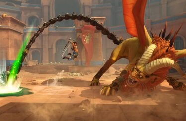 Prince of Persia The Lost Crown steam