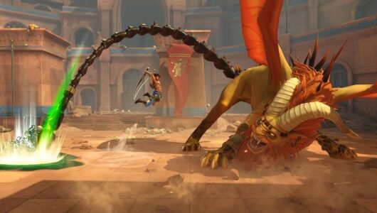 Prince of Persia The Lost Crown steam