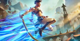 Prince of Persia The Lost Crown anteprima hands-on apertura