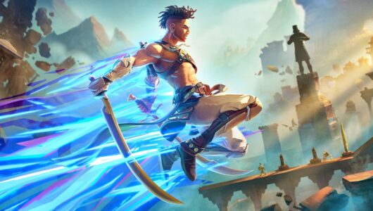 Prince of Persia The Lost Crown anteprima hands-on apertura