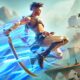 Prince of Persia The Lost Crown anteprima hands-on apertura
