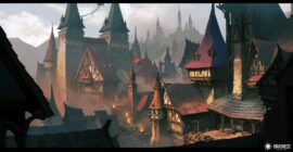 Starbreeze dungeons dragons