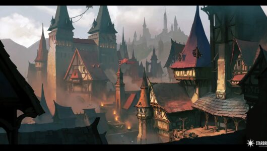 Starbreeze dungeons dragons
