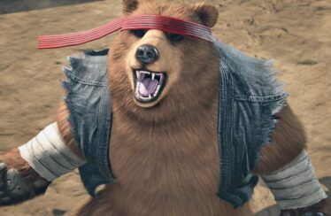 Tekken 8 Kuma
