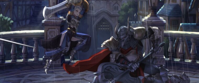 Unicorn Overlord: nuovi dettagli sui personaggi