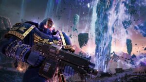 Warhammer 40000 Space Marine 2 roadmap