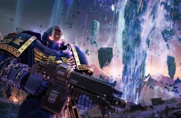 Warhammer 40000 Space Marine 2 roadmap