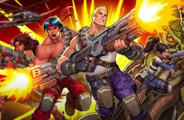 Contra: Operation Galuga, pubblicato il trailer di lancio
