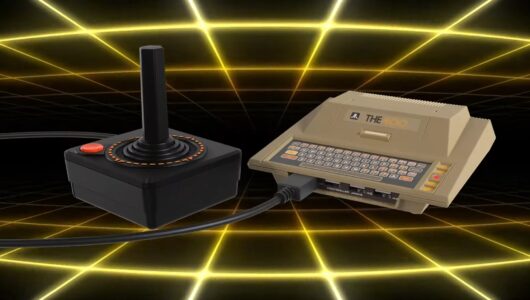 Atari The400 mini giochi