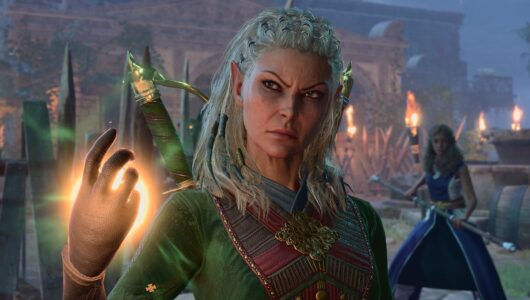 Baldur's gate 3 editoriale
