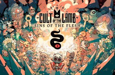 Cult of the Lamb sins of the flesh uscita
