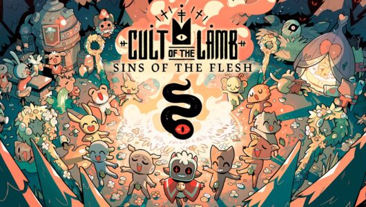 Cult of the Lamb sins of the flesh uscita