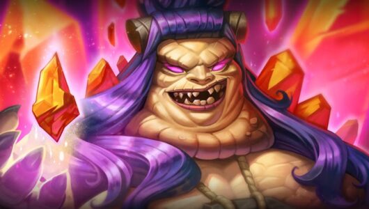 Hearthstone Nelle Profondità di Rocciafonda