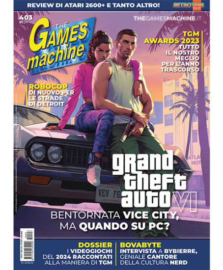 TGM 403 cover