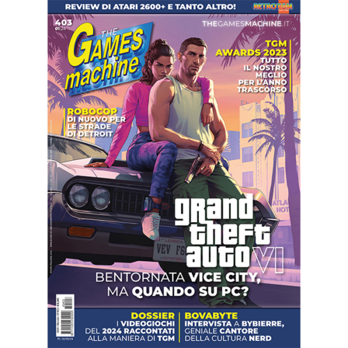 TGM 403 cover