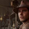 Indiana Jones e l'antico cerchio uscita