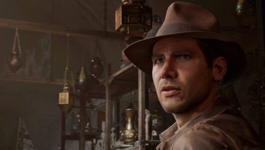 Indiana Jones e l'antico cerchio uscita