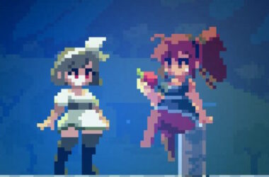 Momodora: Moonlit Farewell