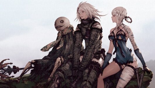 nier yoko taro